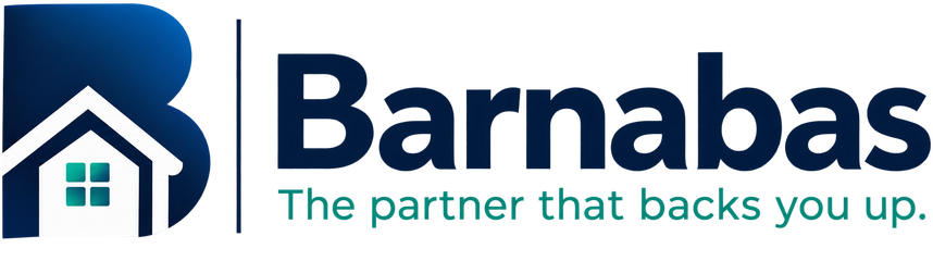 Barnabas logo — CRM and job management software for small service businesses